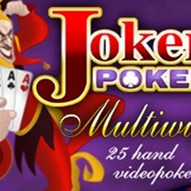 25H Joker Poker (Espresso) casino game by Espresso Games – featured logo at Casinacho Casino