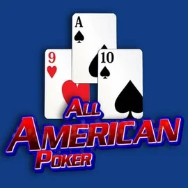 All American Poker – slot by RTG (Reel Time Gaming), featured at casinachocasinoo.com