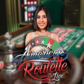 American Roulette (Evolution) slot visual from Evolution available on casinachocasinoo.com