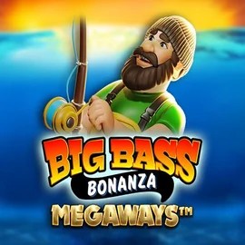 Try Big Bass Bonanza Megaways slot by Pragmatic Play on casinachocasinoo.com – logo image