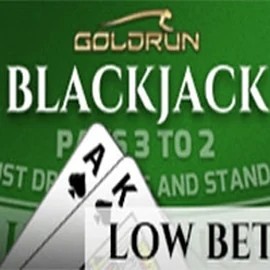 Blackjack Low Bets casino game by Holland Power Gaming – featured logo at Casinacho Casino