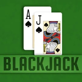 Blackjack (Relax Gaming) logo – Table Games by Relax Gaming at Casinacho Casino