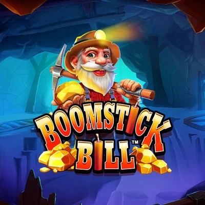 Boomstick Bill logo – Slots by High Limit Studio at Casinacho Casino