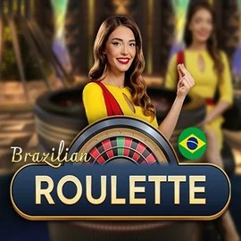 Brazilian Roulette (Pragmatic Play) logo by Pragmatic Play at Casinacho Casino