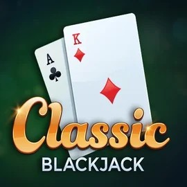 Try Classic Blackjack slot by Red Tiger Gaming on casinachocasinoo.com – logo image