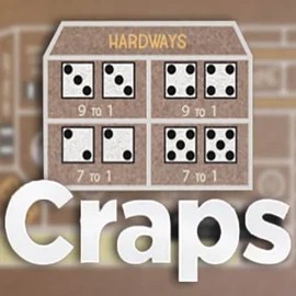 Craps (Nucleus Gaming) by Nucleus Gaming, showcased at casinachocasinoo.com – game logo