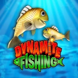 Dynamite Fishing casino game by Inspired Gaming – featured logo at Casinacho Casino