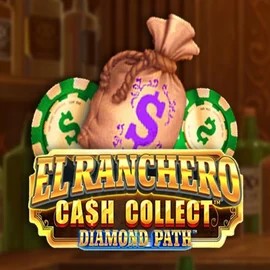El Ranchero Cash Collect Diamond Path slot visual from Origins available on casinachocasinoo.com