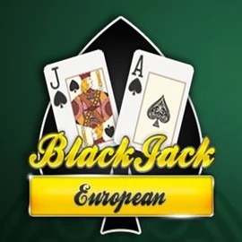 European Blackjack MH logo by Play'n GO at Casinacho Casino