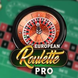 European Roulette Pro slot icon by Play'n GO, available at Casinacho Casino