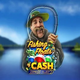 Slots logo of Fishing Floats of Cash from Gold Coin Studio at Casinacho Casino