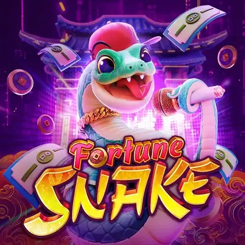 Fortune Snake logo by Endorphina at Casinacho Casino