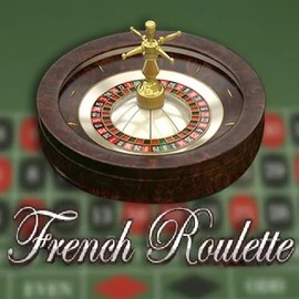 French Roulette (BGaming) online game logo by BGAMING on casinachocasinoo.com