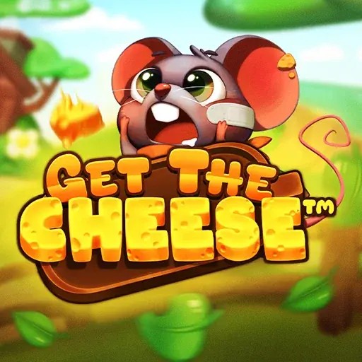 Get The Cheese slot icon by Hacksaw Gaming, available at Casinacho Casino