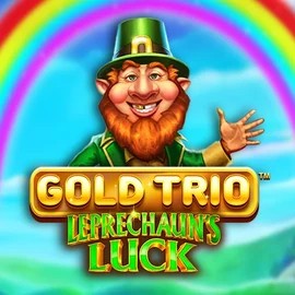 Gold Trio Leprechaun's Luck online slot from Playtech – play at casinachocasinoo.com