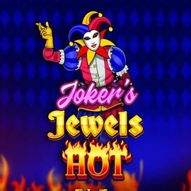 Play the Jokers Jewels Hot slot by Pragmatic Play on Casinacho Casino