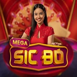 Enjoy Mega Sic Bo by Pragmatic Play – logo hosted on casinachocasinoo.com
