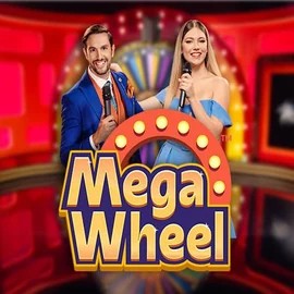 Mega Wheel slot icon by Pragmatic Play, available at Casinacho Casino