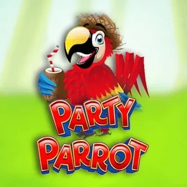 Party Parrot logo by Rival Casinacho Casino