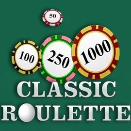 Roulette slot visual from OneTouch Games available on casinachocasinoo.com