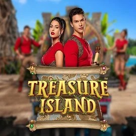 Play Treasure Island slot by Pragmatic Play on casinachocasinoo.com